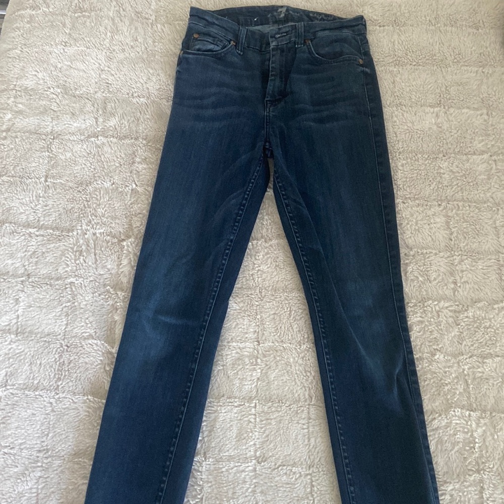 7 for all Mankind jeans